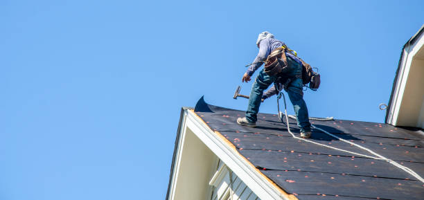 Residential Roof Replacement in Fleetwood, PA